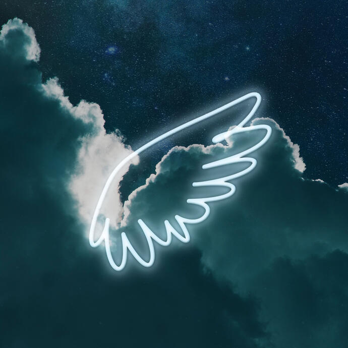Winged